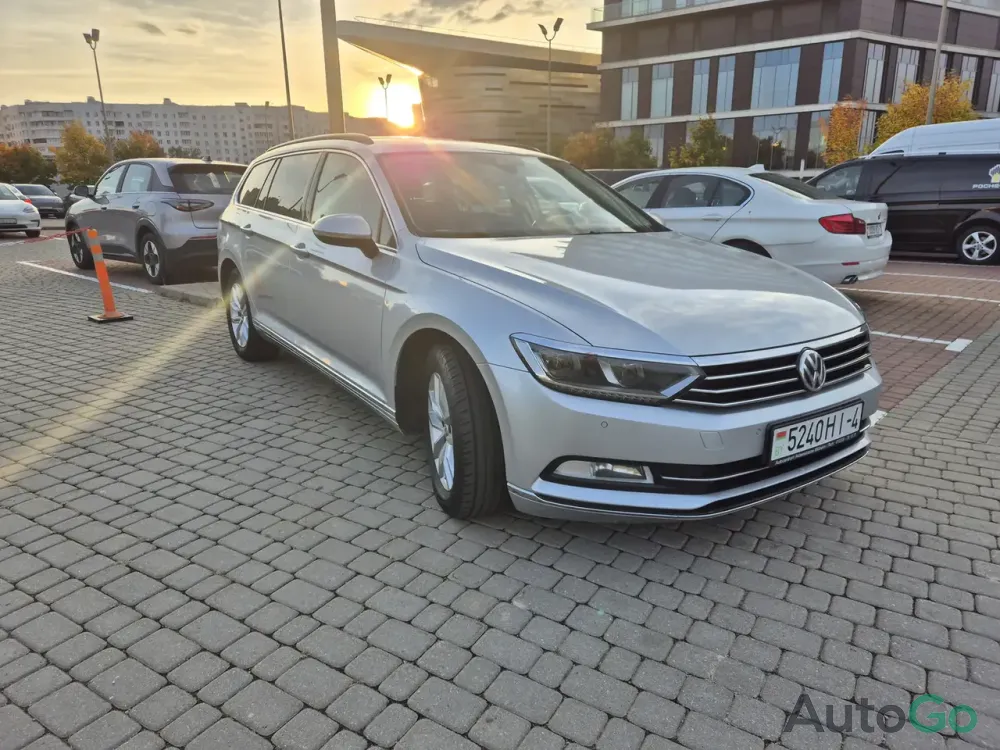Продажа Volkswagen Passat B8, 2019г., Минск Минск - изображение 8