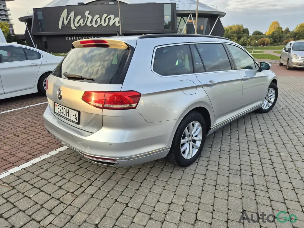Продажа Volkswagen Passat B8, 2019г., Минск Минск - изображение 6