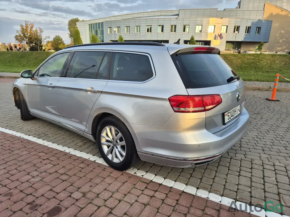 Продажа Volkswagen Passat B8, 2019г., Минск Минск - изображение 4