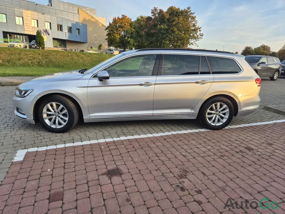 Продажа Volkswagen Passat B8, 2019г., Минск Минск - изображение 3