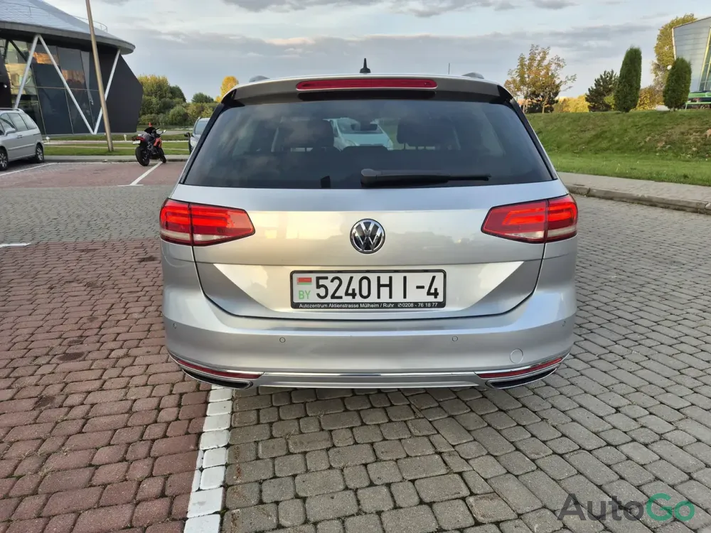 Продажа Volkswagen Passat B8, 2019г., Минск Минск - изображение 5