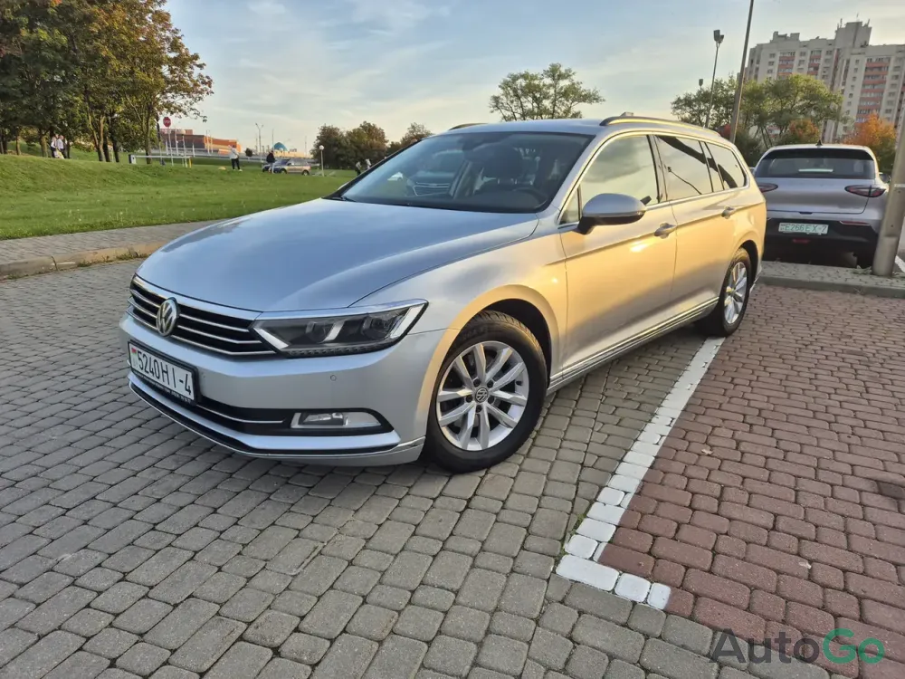 Продажа Volkswagen Passat B8, 2019г., Минск Минск - изображение 2