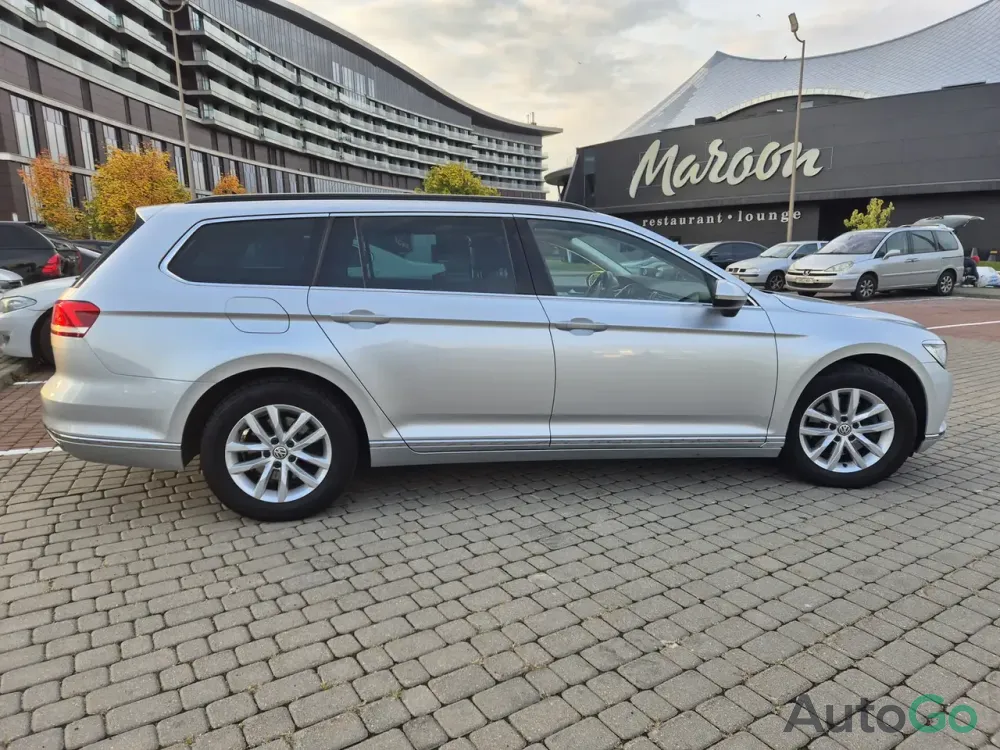 Продажа Volkswagen Passat B8, 2019г., Минск Минск - изображение 7