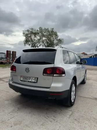 Продажа Volkswagen Touareg I Рестайлинг, 2007г., Минск Минск