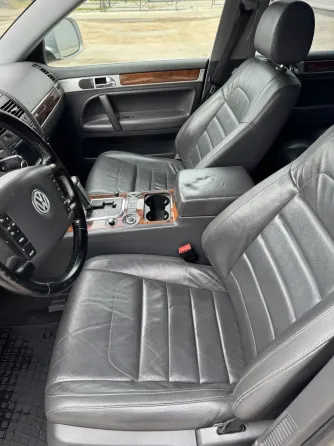 Продажа Volkswagen Touareg I Рестайлинг, 2007г., Минск Минск