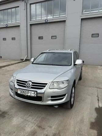 Продажа Volkswagen Touareg I Рестайлинг, 2007г., Минск Минск