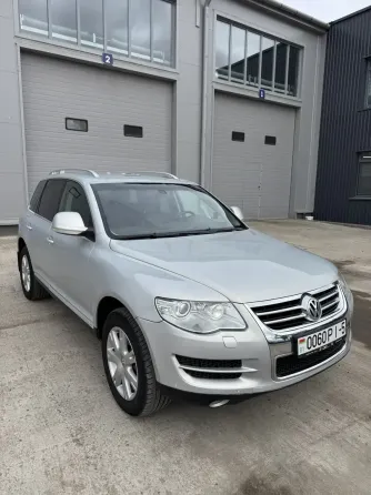Продажа Volkswagen Touareg I Рестайлинг, 2007г., Минск Минск