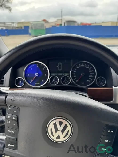 Продажа Volkswagen Touareg I Рестайлинг, 2007г., Минск Минск - изображение 8