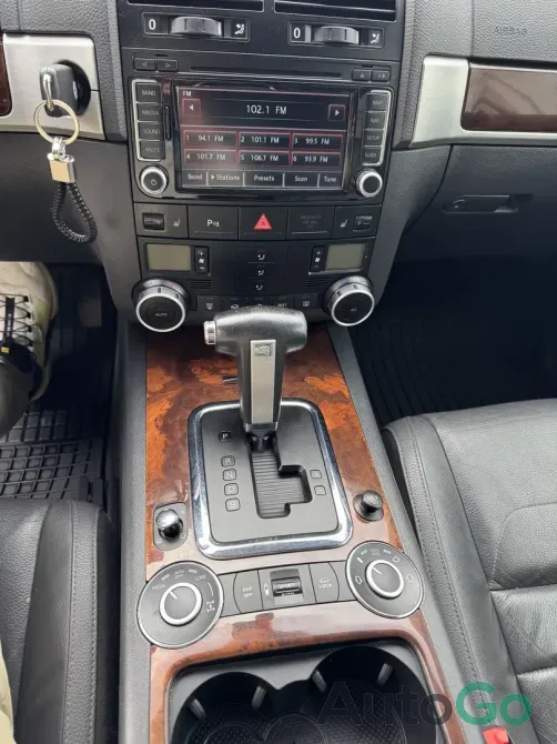 Продажа Volkswagen Touareg I Рестайлинг, 2007г., Минск Минск - изображение 7