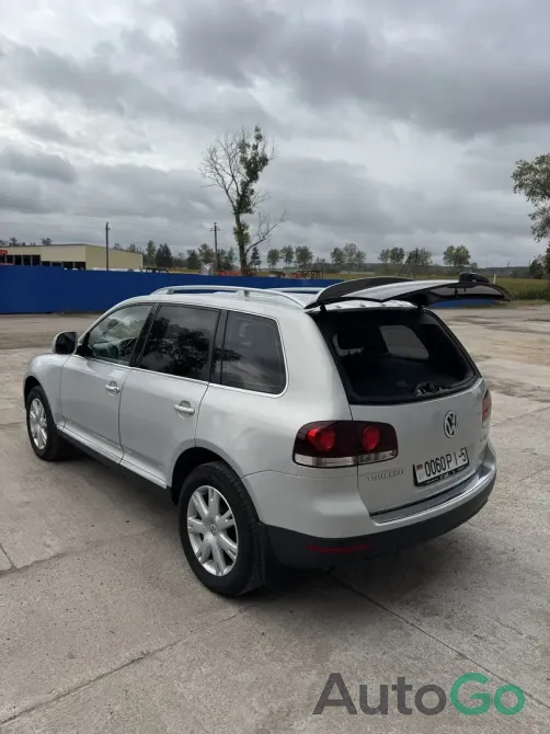Продажа Volkswagen Touareg I Рестайлинг, 2007г., Минск Минск - изображение 5