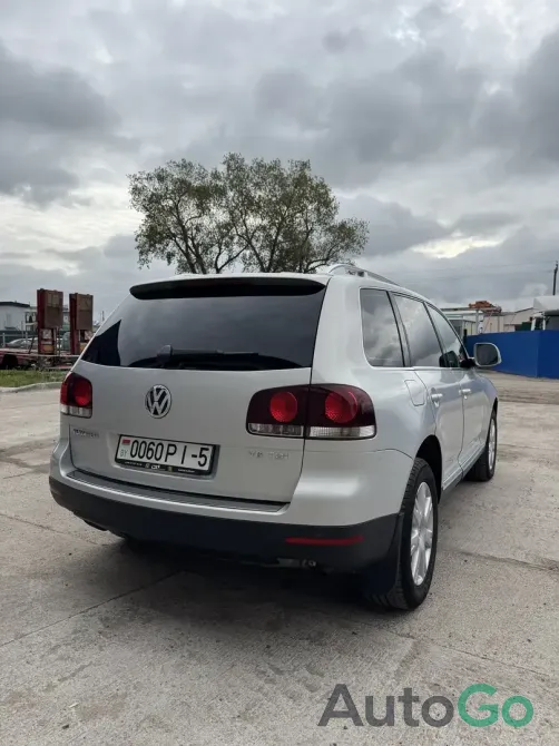 Продажа Volkswagen Touareg I Рестайлинг, 2007г., Минск Минск - изображение 3
