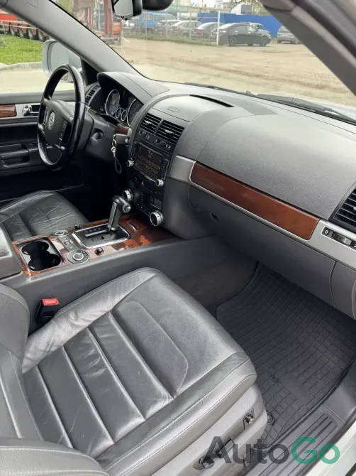Продажа Volkswagen Touareg I Рестайлинг, 2007г., Минск Минск - изображение 12