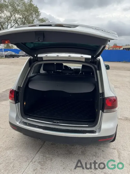 Продажа Volkswagen Touareg I Рестайлинг, 2007г., Минск Минск - изображение 4