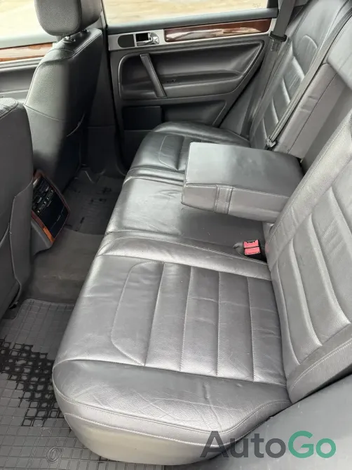 Продажа Volkswagen Touareg I Рестайлинг, 2007г., Минск Минск - изображение 11