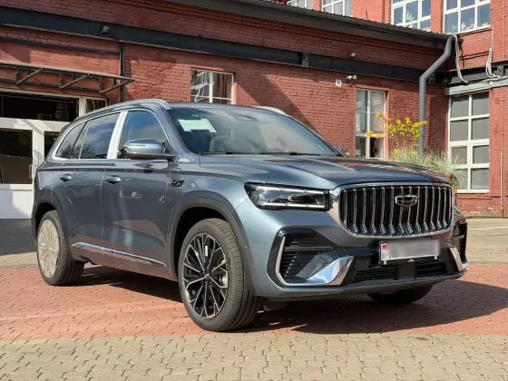 Продажа Geely Xingyue L I Рестайлинг 2, 2026г., Минск Минск