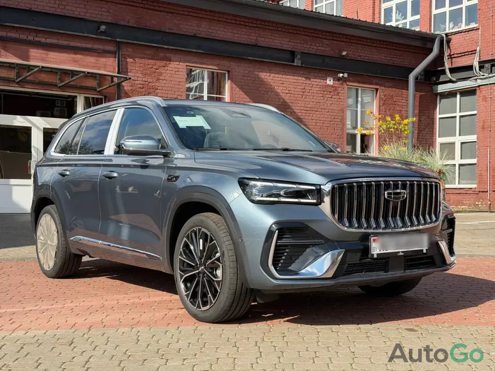 Продажа Geely Xingyue L I Рестайлинг 2, 2026г., Минск Минск - изображение 1