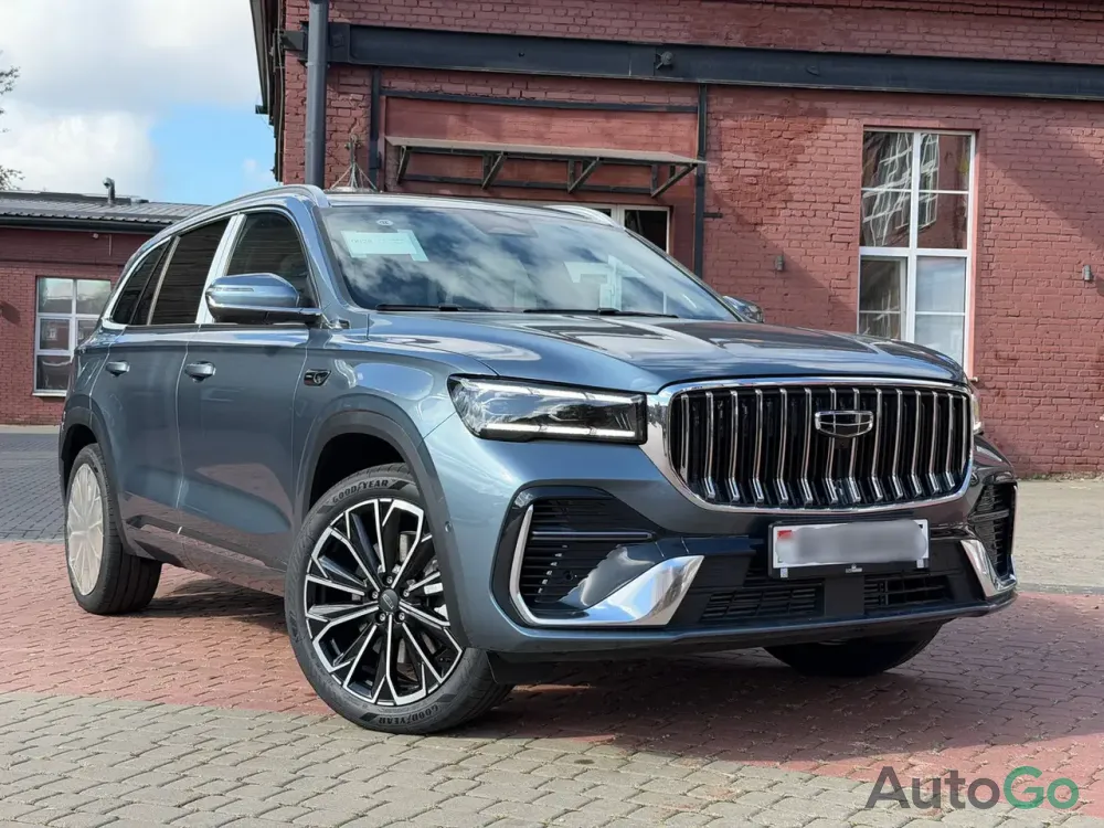 Продажа Geely Xingyue L I Рестайлинг 2, 2026г., Минск Минск - изображение 10