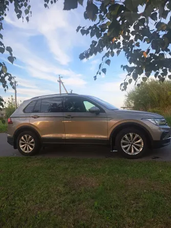 Продажа Volkswagen Tiguan II Рестайлинг, 2021г., Молодечно Молодечно