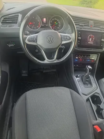 Продажа Volkswagen Tiguan II Рестайлинг, 2021г., Молодечно Молодечно