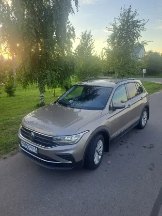 Продажа Volkswagen Tiguan II Рестайлинг, 2021г., Молодечно Молодечно