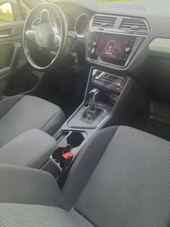 Продажа Volkswagen Tiguan II Рестайлинг, 2021г., Молодечно Молодечно