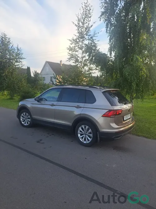 Продажа Volkswagen Tiguan II Рестайлинг, 2021г., Молодечно Молодечно - изображение 10
