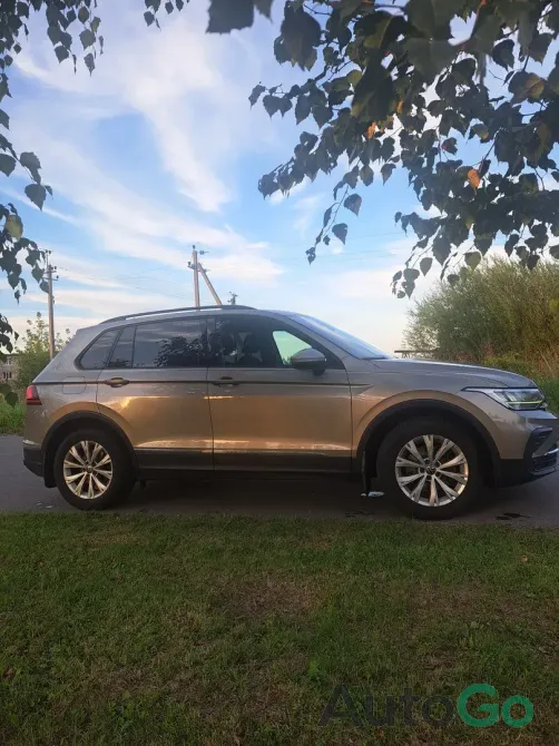 Продажа Volkswagen Tiguan II Рестайлинг, 2021г., Молодечно Молодечно - изображение 2