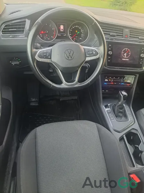 Продажа Volkswagen Tiguan II Рестайлинг, 2021г., Молодечно Молодечно - изображение 3