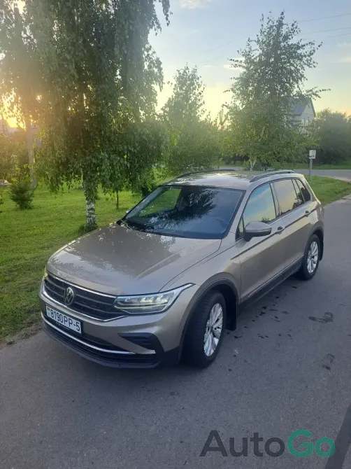 Продажа Volkswagen Tiguan II Рестайлинг, 2021г., Молодечно Молодечно - изображение 1