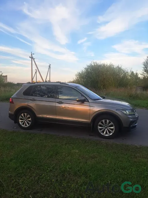 Продажа Volkswagen Tiguan II Рестайлинг, 2021г., Молодечно Молодечно - изображение 7