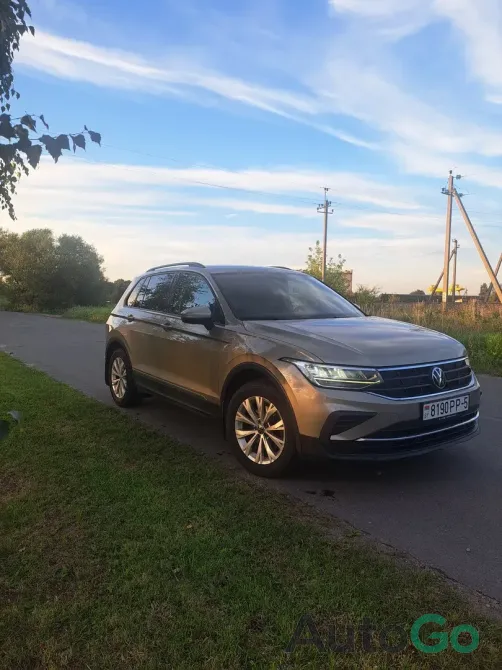Продажа Volkswagen Tiguan II Рестайлинг, 2021г., Молодечно Молодечно - изображение 11