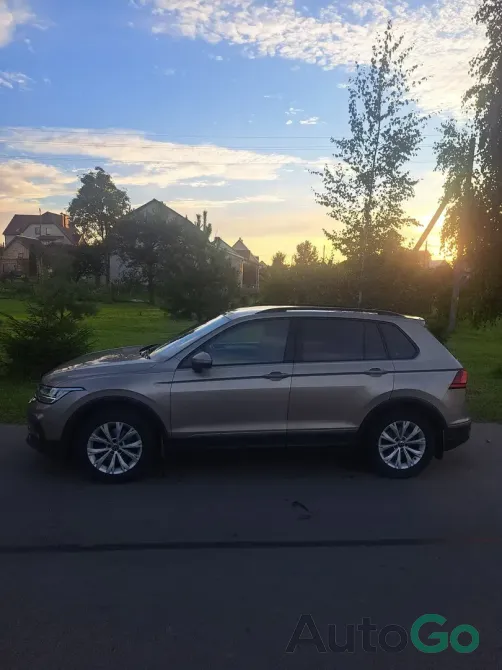 Продажа Volkswagen Tiguan II Рестайлинг, 2021г., Молодечно Молодечно - изображение 8
