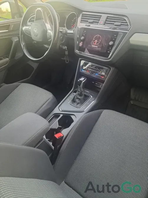 Продажа Volkswagen Tiguan II Рестайлинг, 2021г., Молодечно Молодечно - изображение 4