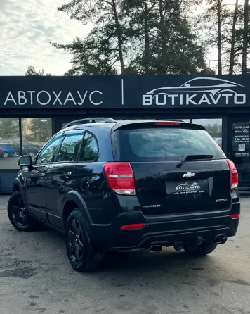 Продажа Chevrolet Captiva I Рестайлинг 2, 2014г., Борисов Борисов