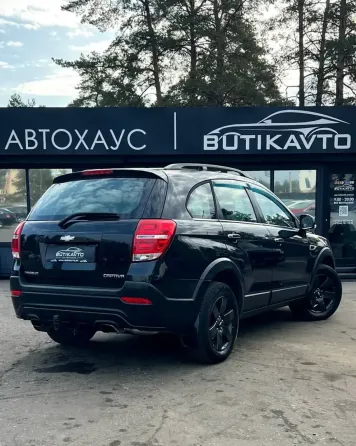 Продажа Chevrolet Captiva I Рестайлинг 2, 2014г., Борисов Борисов