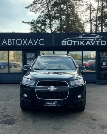 Продажа Chevrolet Captiva I Рестайлинг 2, 2014г., Борисов Борисов