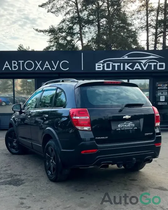 Продажа Chevrolet Captiva I Рестайлинг 2, 2014г., Борисов Борисов - изображение 4