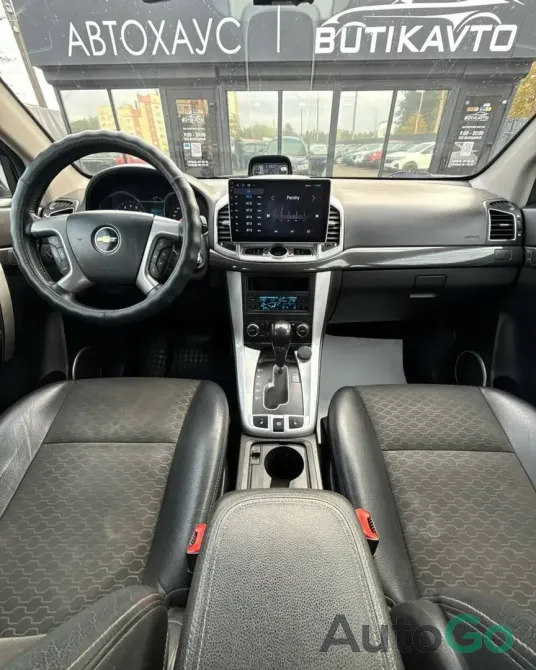 Продажа Chevrolet Captiva I Рестайлинг 2, 2014г., Борисов Борисов - изображение 7