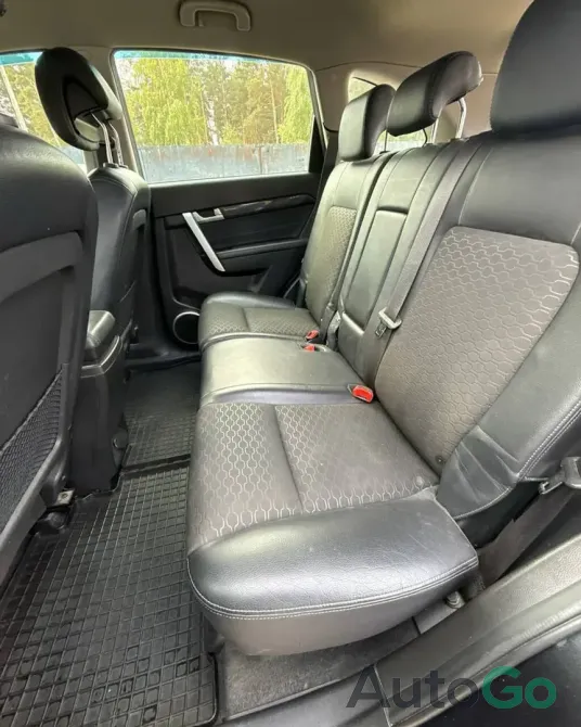 Продажа Chevrolet Captiva I Рестайлинг 2, 2014г., Борисов Борисов - изображение 9