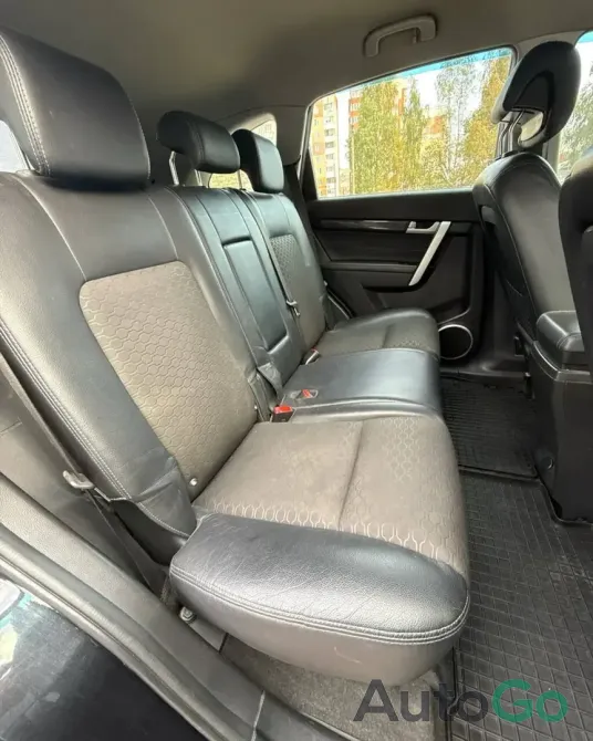 Продажа Chevrolet Captiva I Рестайлинг 2, 2014г., Борисов Борисов - изображение 11