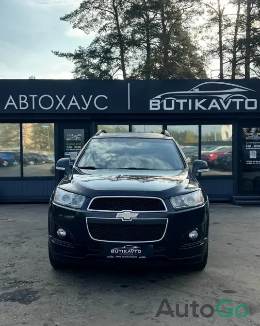 Продажа Chevrolet Captiva I Рестайлинг 2, 2014г., Борисов Борисов - изображение 2