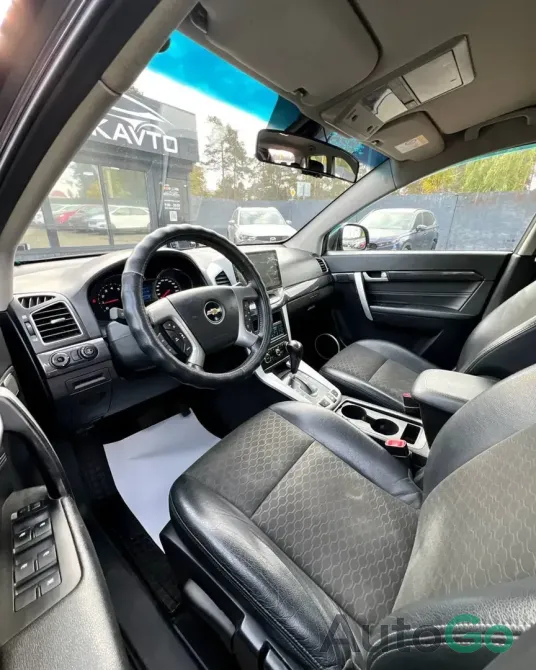 Продажа Chevrolet Captiva I Рестайлинг 2, 2014г., Борисов Борисов - изображение 8