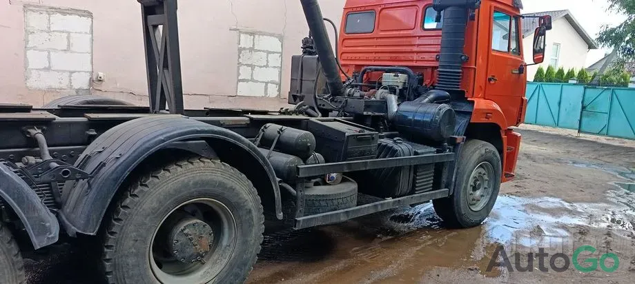 Продажа КамАЗ 6520, 2013 г., Витебск Витебск - изображение 2