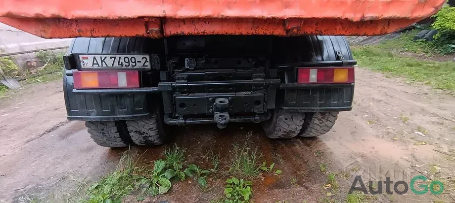 Продажа КамАЗ 6520, 2013 г., Витебск Витебск - изображение 5