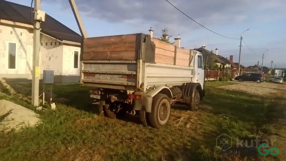 Продажа МАЗ 5551, 1990 г., Брест Брест - изображение 4