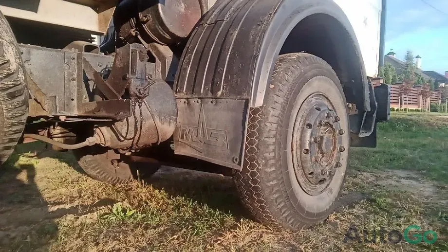 Продажа МАЗ 5551, 1990 г., Брест Брест - изображение 7