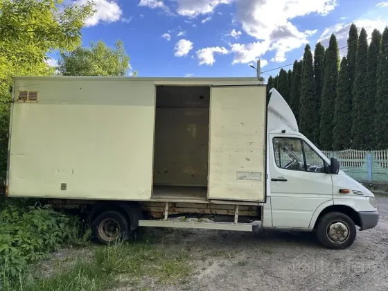Продажа Mercedes-Benz Sprinter, 2003 г., Гродно Гродно