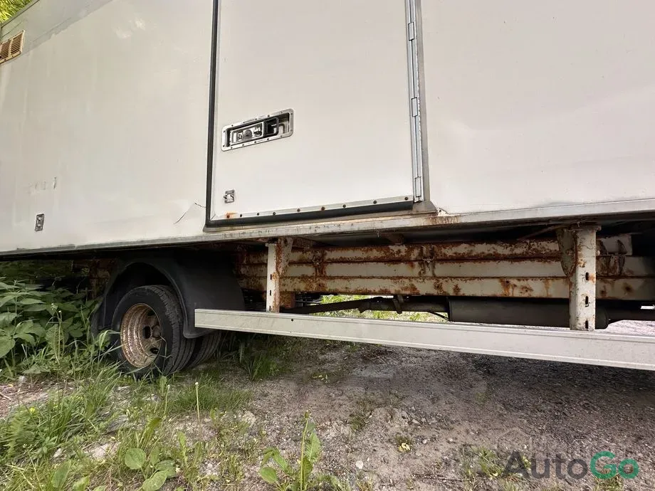 Продажа Mercedes-Benz Sprinter, 2003 г., Гродно Гродно - изображение 1