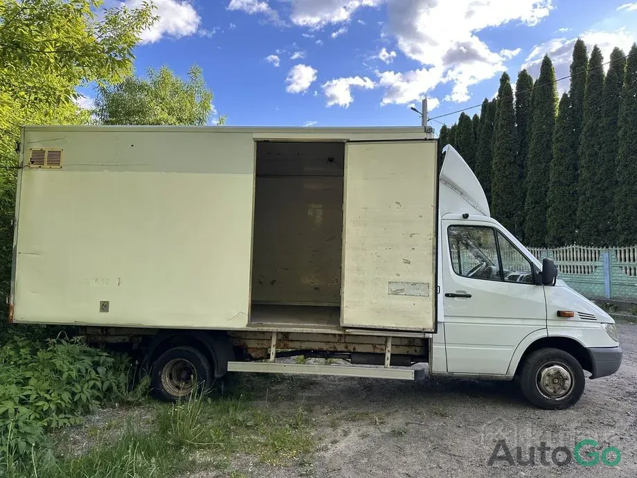 Продажа Mercedes-Benz Sprinter, 2003 г., Гродно Гродно - изображение 3