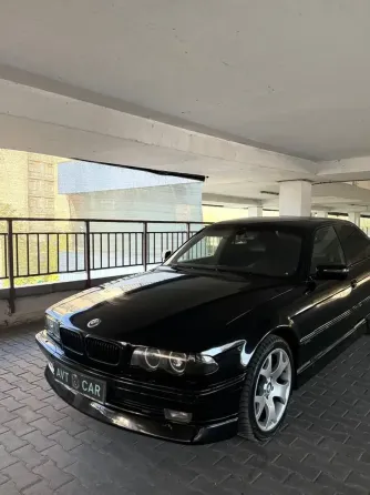 Продажа BMW 7 series III (E38), 1997г., Минск Минск